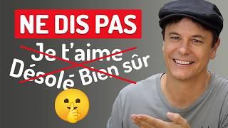 NE DIS PAS... 1 Heure de Vocabulaire en Français ! Compi 2024 