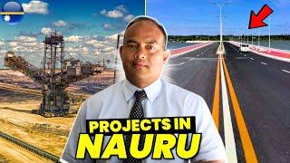 Biggest megaprojects in Nauru, the world's smallest Country