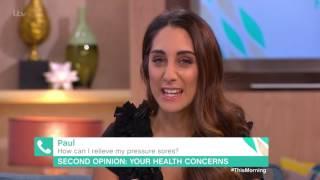 How Can I Relieve My Pressure Sores? | This Morning