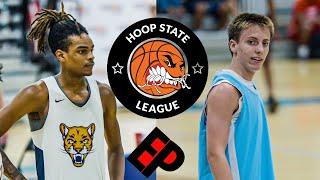 They Got D1 Players!! Cougars Vs Team USD: Hoop State League Presented By Phenom Hoops