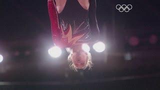 Spectacular Trampoline Highlights - London 2012 Olympics