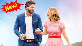 Warming Up to You 2024 - New Hallmark Movie - Hallmark Christmas Movie 2024 - Great Romance