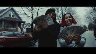 Neez - Motivated Ft. Shoota & Trap Trezz (Official Video)