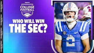 CFB Week 11 Overreaction: Will Ole Miss, Alabama, or Texas WIN THE SEC? | College Football Enquirer