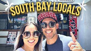 BEST PLACES TO EAT SOUTH BAY - Gardena I Torrance (LA Food Tour / Local Gems)