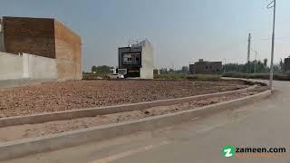 5 MARLA RESIDENTIAL PLOT FOR SALE IN SUDAIS VILLAS WARSAK ROAD PESHAWAR