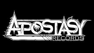 Apostasy Records + Cds giveaway!!