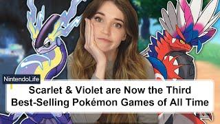 Pokemon Scarlet and Violet 2 Years Later