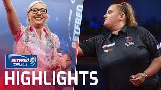 INCREDIBLE FINAL! | 2024 Betfred Women's World Matchplay Highlights