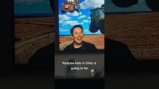 YOUTUBE KIDS EN OHIO