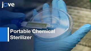 Novel Chlorine Dioxide Decontamination Technologies For Military