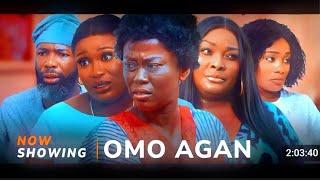 Omo Agan Yoruba Movie Review 2025 Lola Idije, Habeeb Alagbe, Ronke Odusanya,Damilola Oni,Temiloluwa