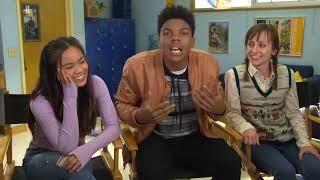 A.P. Bio || Sari Arambulo, Spence Moore II,  Allisyn Ashley Arm || SocialNews.XYZ