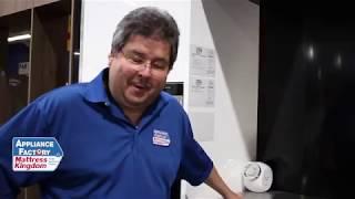 Fisher Paykel Dishwasher Overview #DD24DCTX9