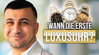 Wann solltest du dir als Unternehmer eine LUXUSUHR kaufen?