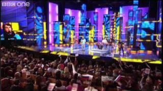 Russia - "Lost and Forgotten" - Eurovision Song Contest 2010 - BBC