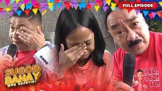 Dabarkads, naiyak sa kwento ni Camila. Bakit nga ba? | SUGOD BAHAY MGA KAPATID | Jan. 27, 2024