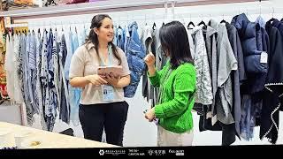 Successful Exhibition @ the 136th Canton Fair | Allbest Design-Heft | #womensclothing #fashion