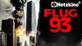 Flight 93 (9/11 THRILLER full movie based on TRUE EVENTS in German, German films complete)