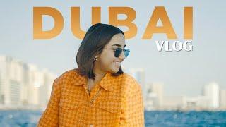 Quick Dubai Trip Vlog | #RealTalkTuesday | MostlySane