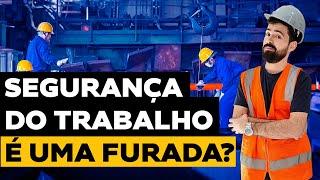 Técnico Em Segurança do Trabalho: Vale a Pena?