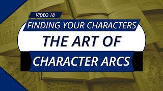 Writing Dynamic Characters: The Art of Character Change