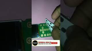 jio deat phone number pad cover removejio phone keypad cover remove #short#youtube#short#