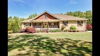 Stunning Country Estate in Senoia, GA! (SOLD)