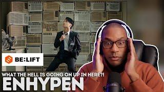 ENHYPEN | 'Daydream' & 'No Doubt' MV REACTION | Whispering?! CROP TOPS?!?! UMM...