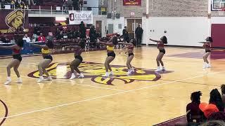 Central State University - Dancing Belles