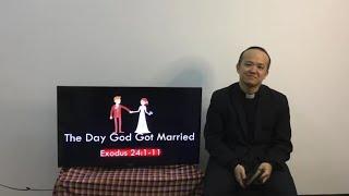 Sermon: The Day God Got Married