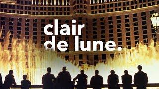 Debussy's Clair de Lune, deconstructed