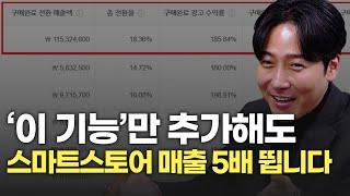 새로운 네이버GFA 기능으로 스마트스토어 매출 5배 챙겨가세요_리타게팅