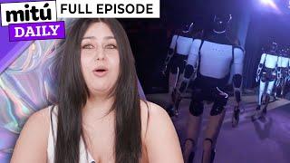 Gasolina Talent Show & Elon’s Robots | mitú Daily