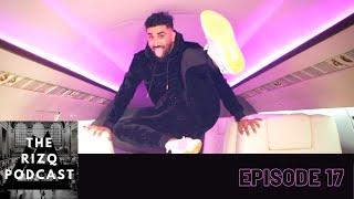 #017 - NAZ IZI | Responding to Adam Saleh - Stealing Charity Money, Bad Management...