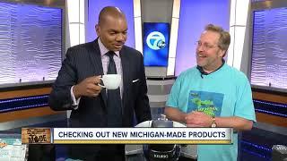 New Made in Michigan Products