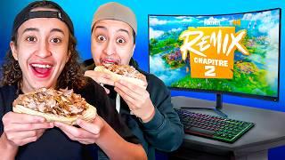 1 KILL = 1 CROC dans notre KEBAB sur le CHAPITRE 2 REMIX ! (avec @Migon94 )