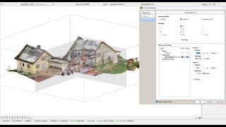 cadwork 3d V30 Pointcloud