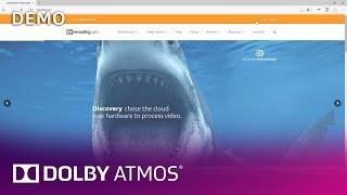 Deliver DDP With Vidly | Demo | Dolby Developer | Dolby