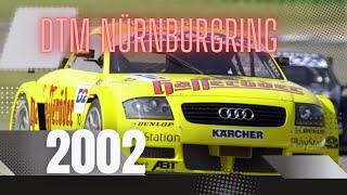 DTM Nürnburgring 2002