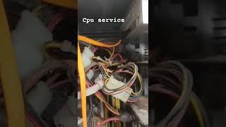 Cpu service #cpu #computer #motherboardrepair