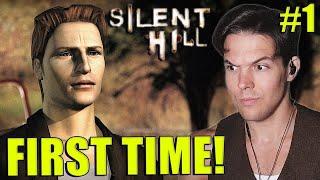 Playing Silent Hill for the first time in 2024 - Silent Hill Marathon PART 1