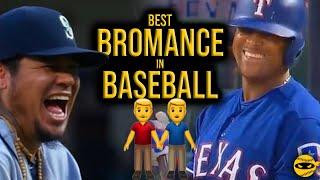 Legendary Bromance: Felix Hernandez vs. Adrian Beltre