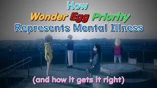 How Wonder Egg Priority Represents Mental Illness (A Video Essay)