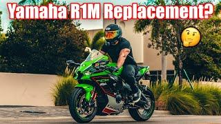 EVERYTHING You Wanted To Know About The Ninja ZX10r KRT Edition 🫣 | Yamaha R1M vs Kawasaki Q&A