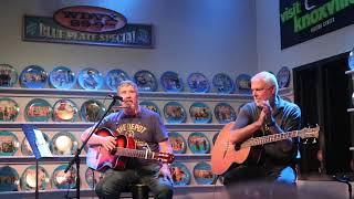 Gary Gilleran at the Blue Plate Special 05 24 2022