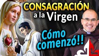 Consagración a la Virgen María ¿Quién se la inventó? San Luis María Grignion de Montfort documental