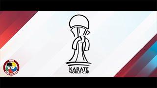 COUNTDOWN FOR KARATE WORLD CUP | WORLD KARATE FEDERATION