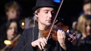 David Garrett - AIR   (Johann Sebastian Bach).