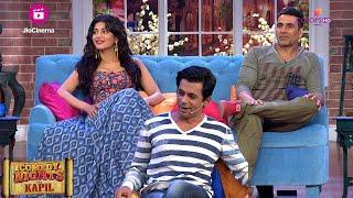 पहली बार Sunil Grover मेहमान बनकर आए! ft. Akki | Comedy Nights With Kapil